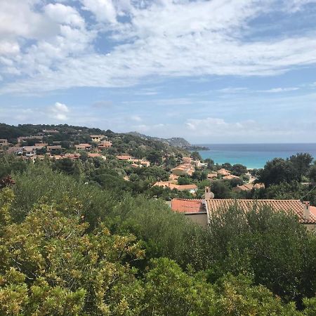 Casa Panoramica Vista Mare Vila Geremèas Exterior foto