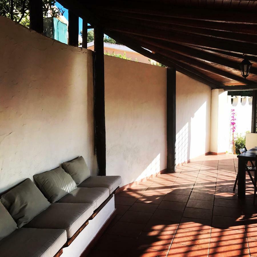 Casa Panoramica Vista Mare Vila Geremèas Exterior foto